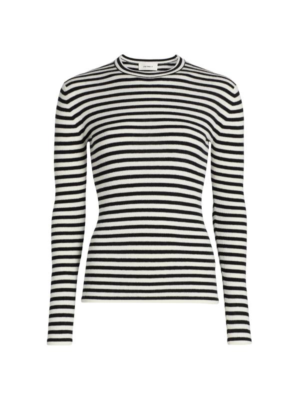 Vivian Striped Top
