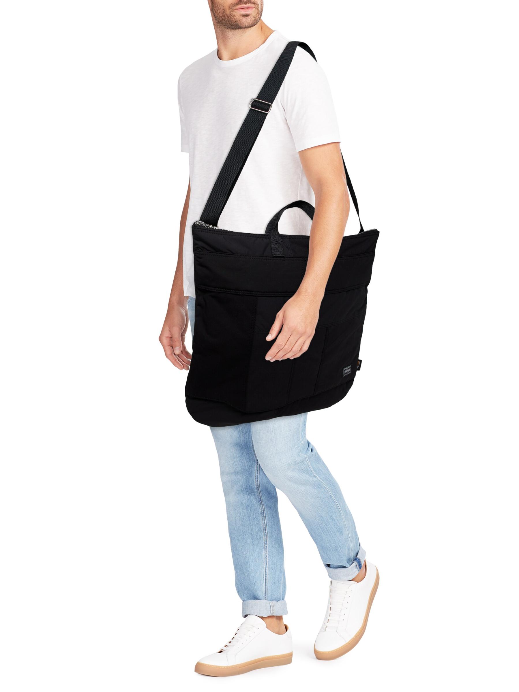 Shop Comme des Garcons SHIRT - Cordura Cotton-Nylon