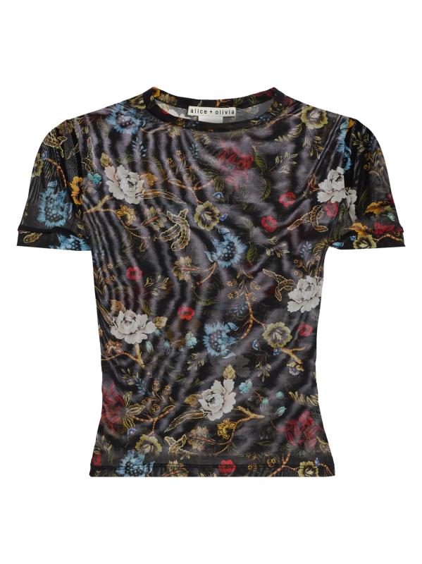 アリスアンドオリビア♡Tシャツ Alice+Olivia(アリスオリビア) Tシャツ・カットソー(レディース