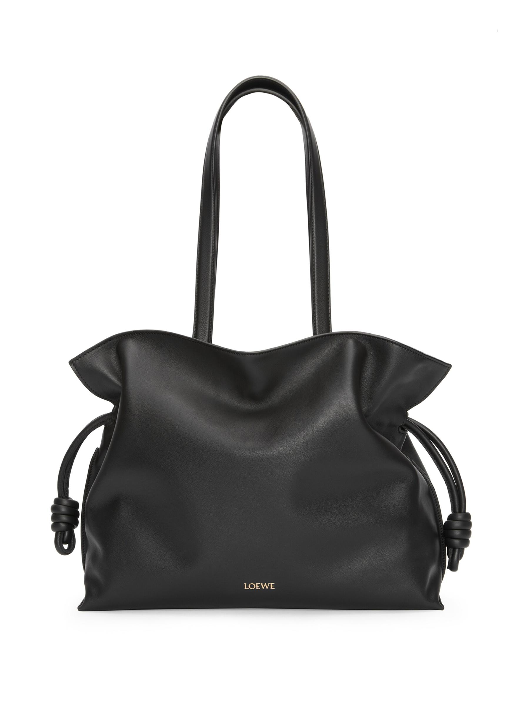 激安/新作 Loewe - ラージ・フラメンコ・ノット・ホーボーバッグ を バッグ