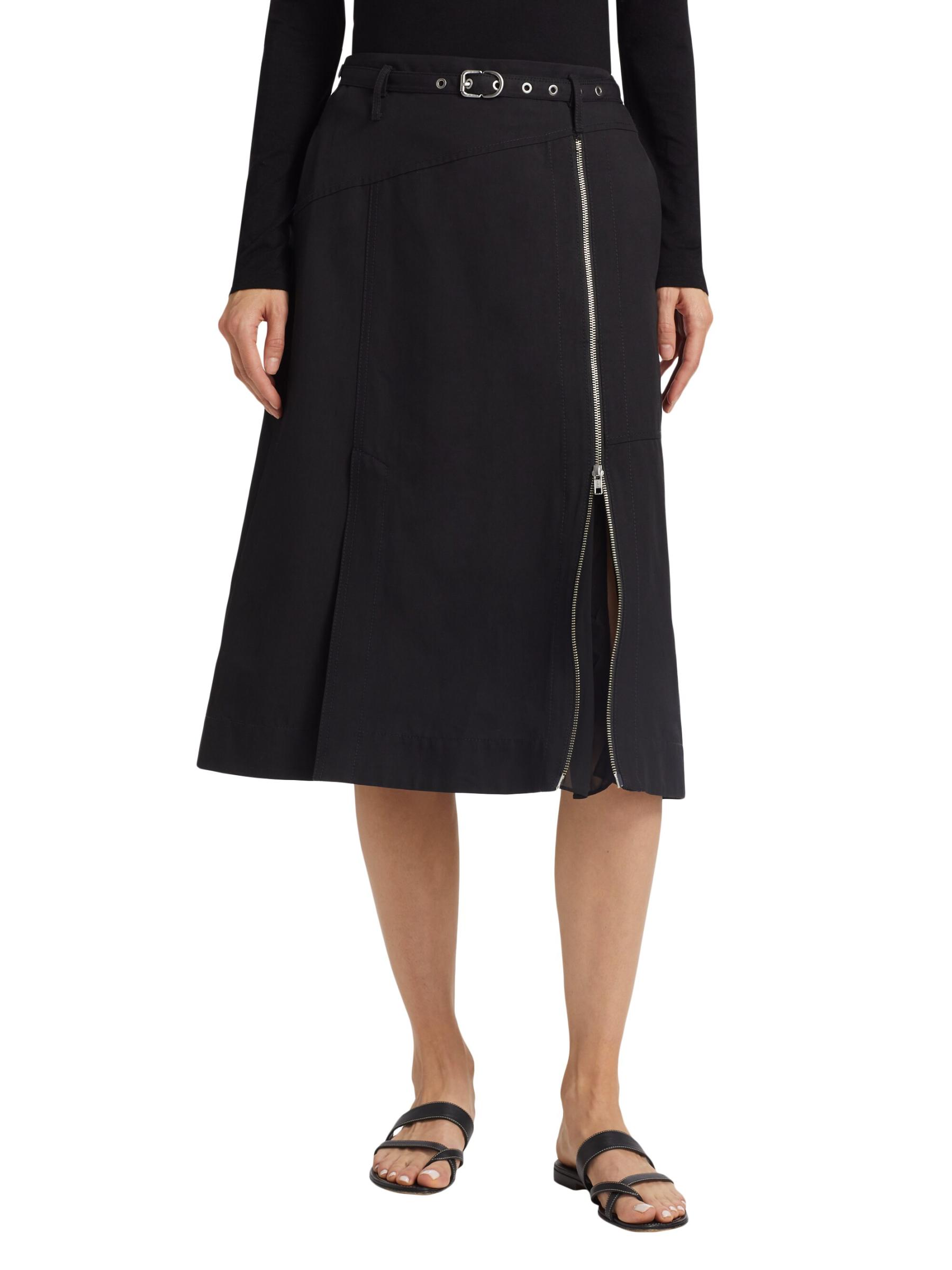 【3.1 Phillip Lim】プリーツユーティリティスカート 3.1 Phillip Lim（スリーワンフィリップリム）の「3.1 Phillip