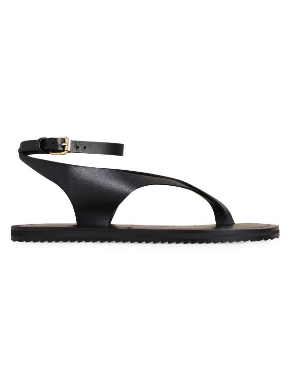 サンダル・ミュール A.EMERY SS25 MILLAR SANDAL (242270 HS) Shop A.Emery - Millar Leather Sandals | Saks Fifth Avenue