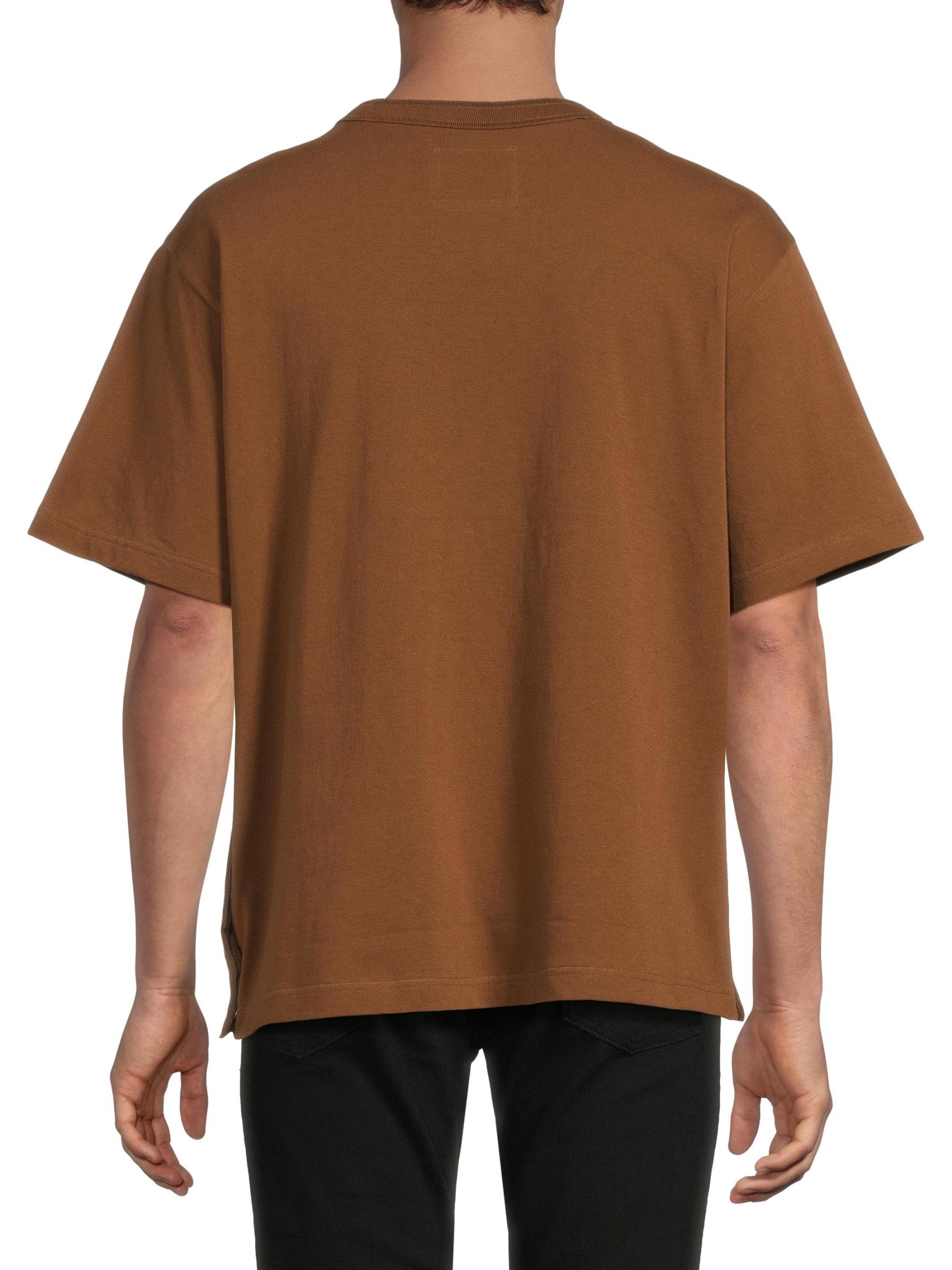 Shop Sacai - Sacai x Carhartt WIP Patch Pocket Cotton T-Shirt
