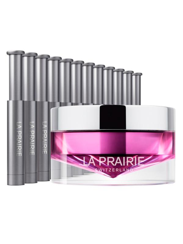 LA PRAIRIE PLATINUM RARE セット La Prairie Platinum Rare | Eye Care Limited Edition Set
