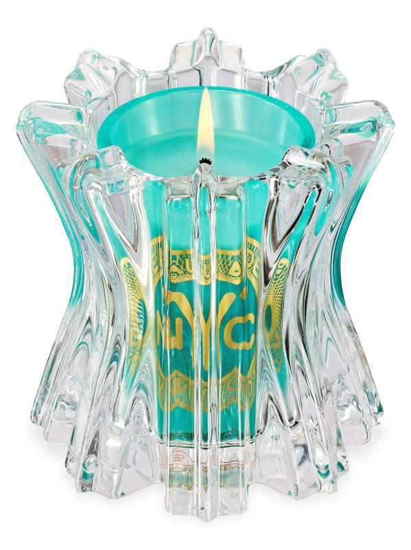 مجموعة شموع أو دي نيويورك القابلة لإعادة التعبئة