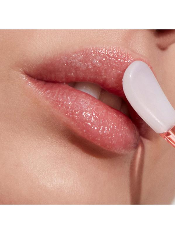 #2: مقشر ملمع الشفاه - NO COLOR
