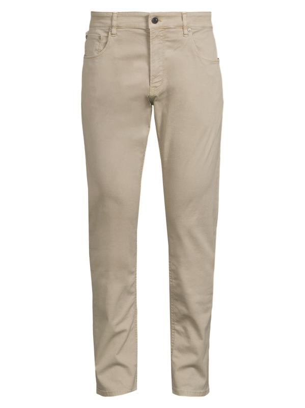 Soft-Stretch 5-Pocket Pants