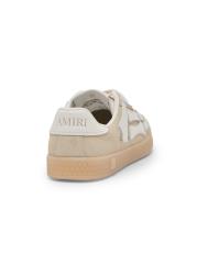 Amiri - パシフィック・ボーンズ・レザー・スニーカー を