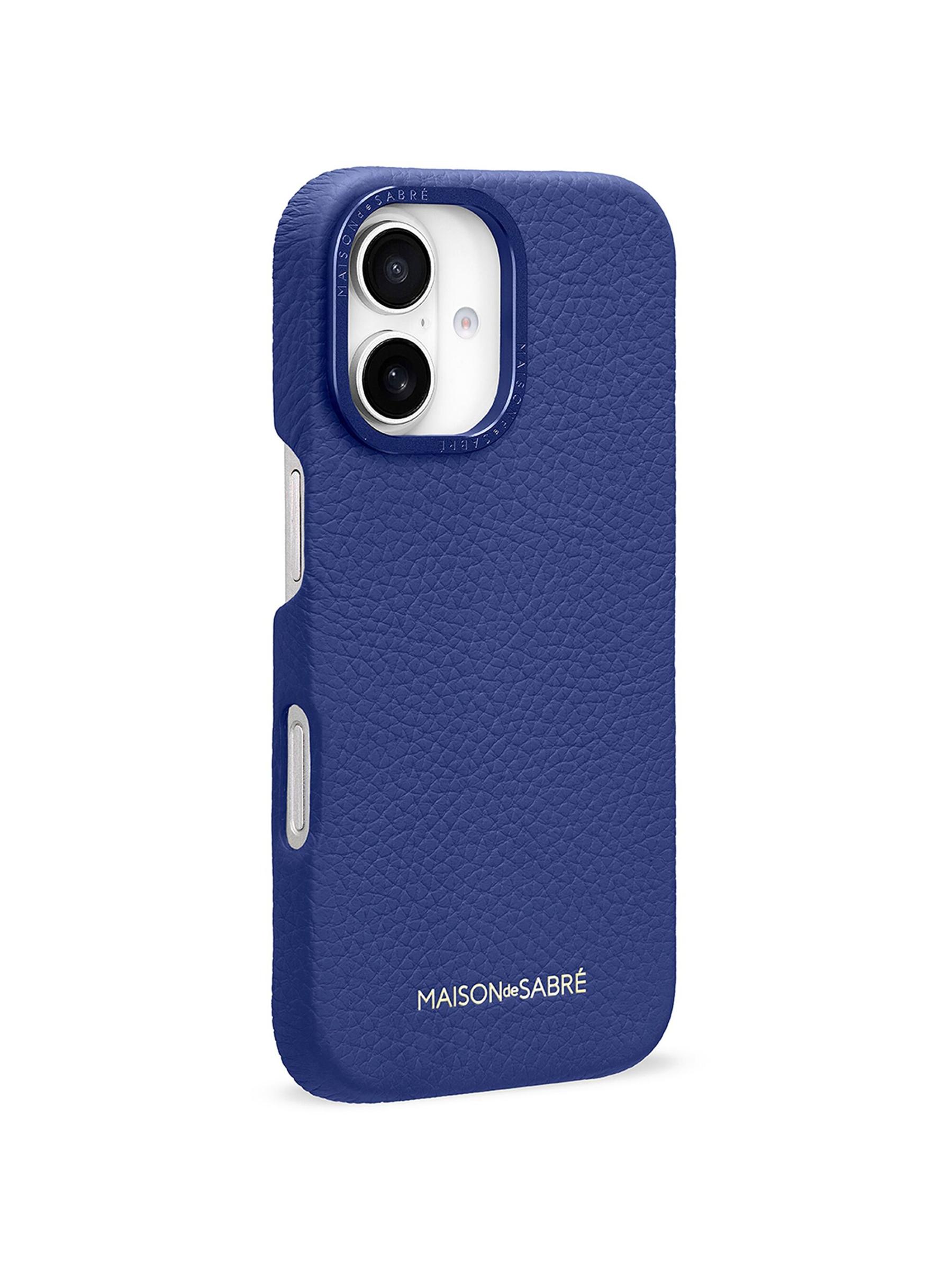 刻印可[MAISON de SABRE]*レザースマホケースiPhone16シリーズ！ 刻印可[MAISON de SABRE]*レザースマホケースiPhone16シリーズ