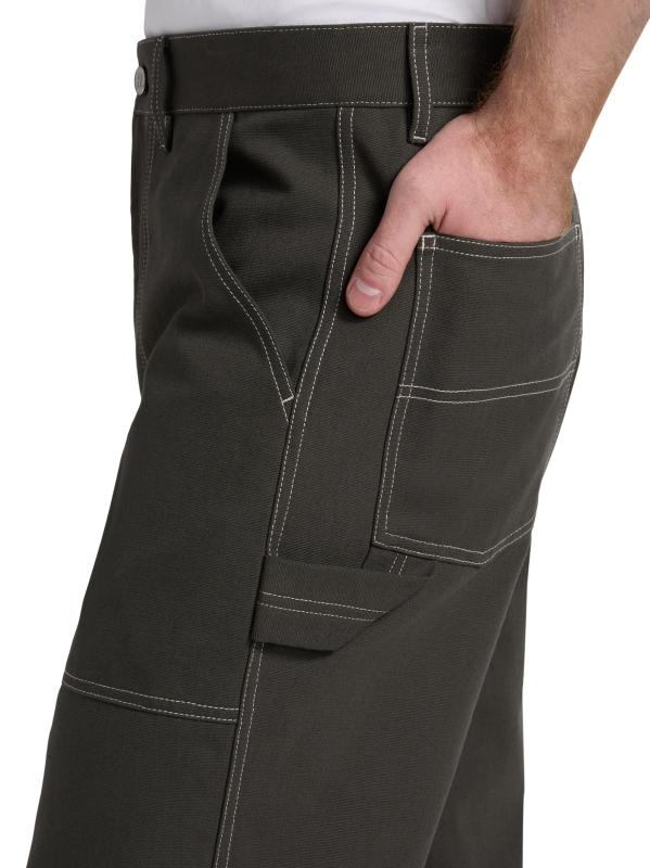 #5: بنطال قطني متعدد الاستخدامات - جرافيت