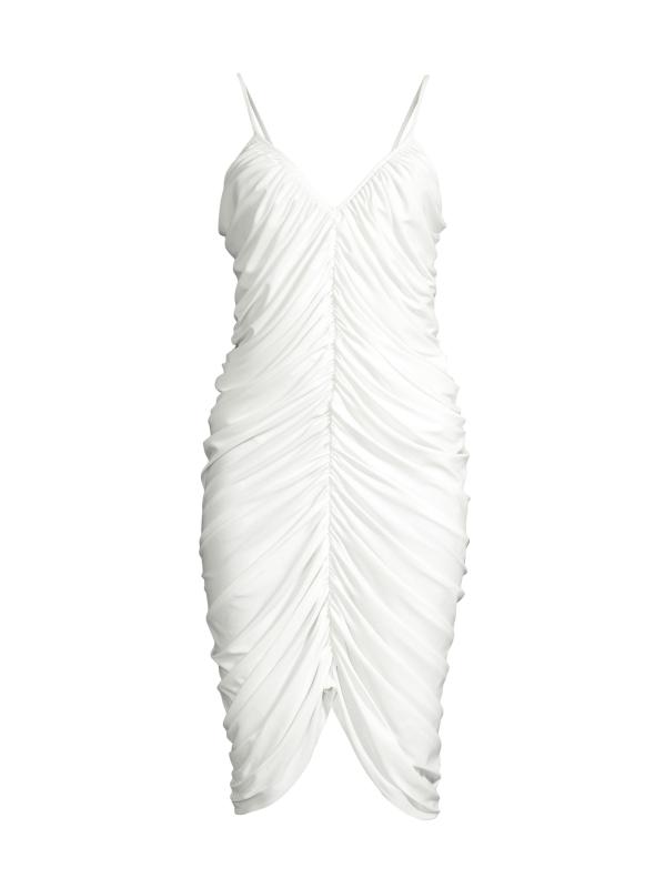 فستان ديانا المزركش