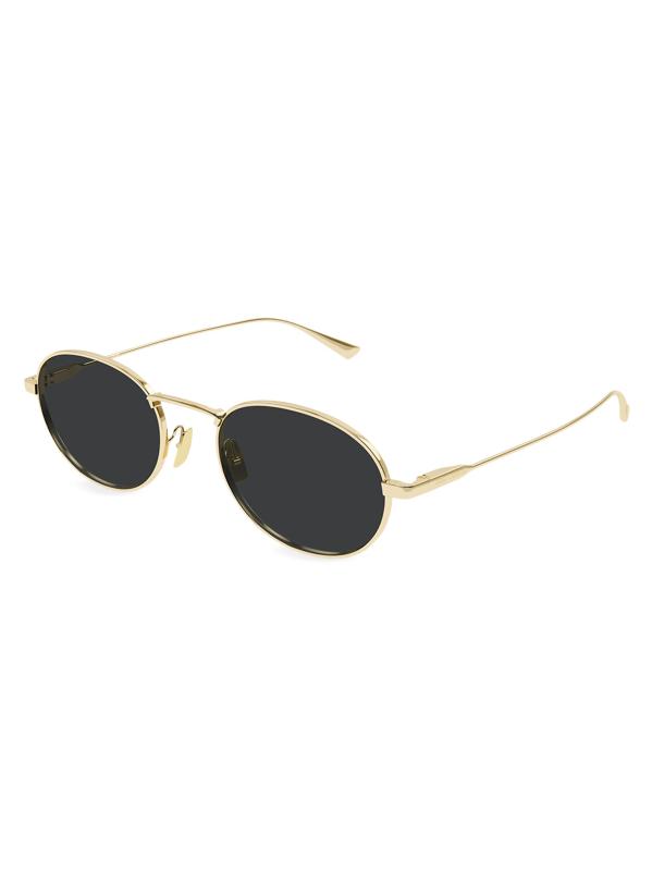 52MM Round Sunglasses