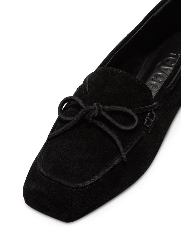 #4: حذاء جاسبر سويد للقوارب - أسود