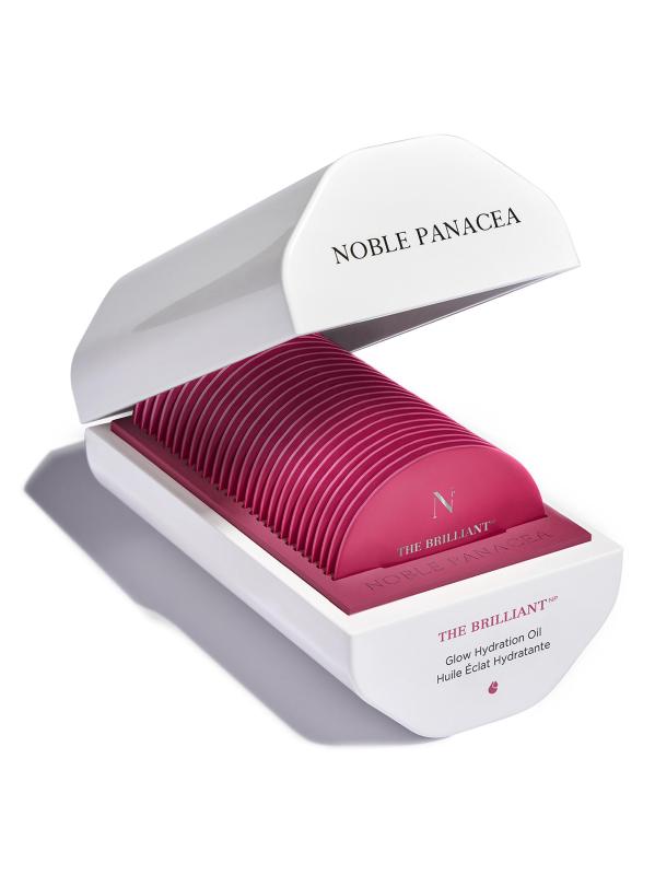 The BrilliantNP Glow Hydration Oil 30-Dose