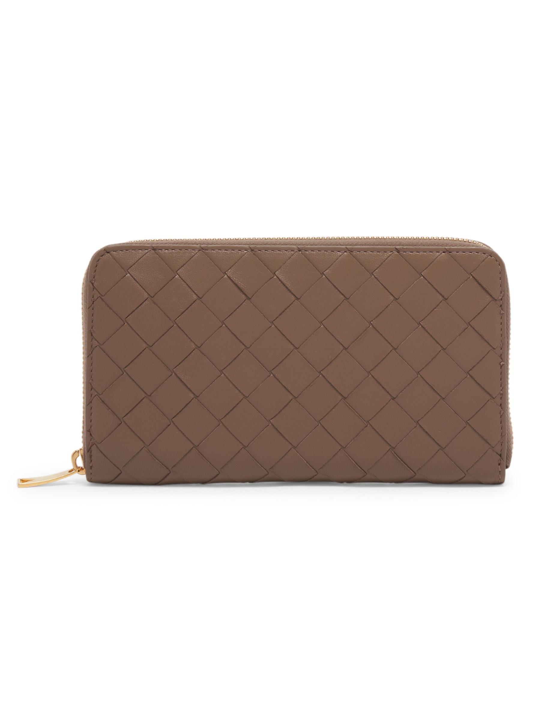 【即納】BOTTEGA VENETA レザー ジップ アラウンド ウォレット 三越伊勢丹 | Bottega Veneta/ボッテガ・ヴェネタ_Men通販