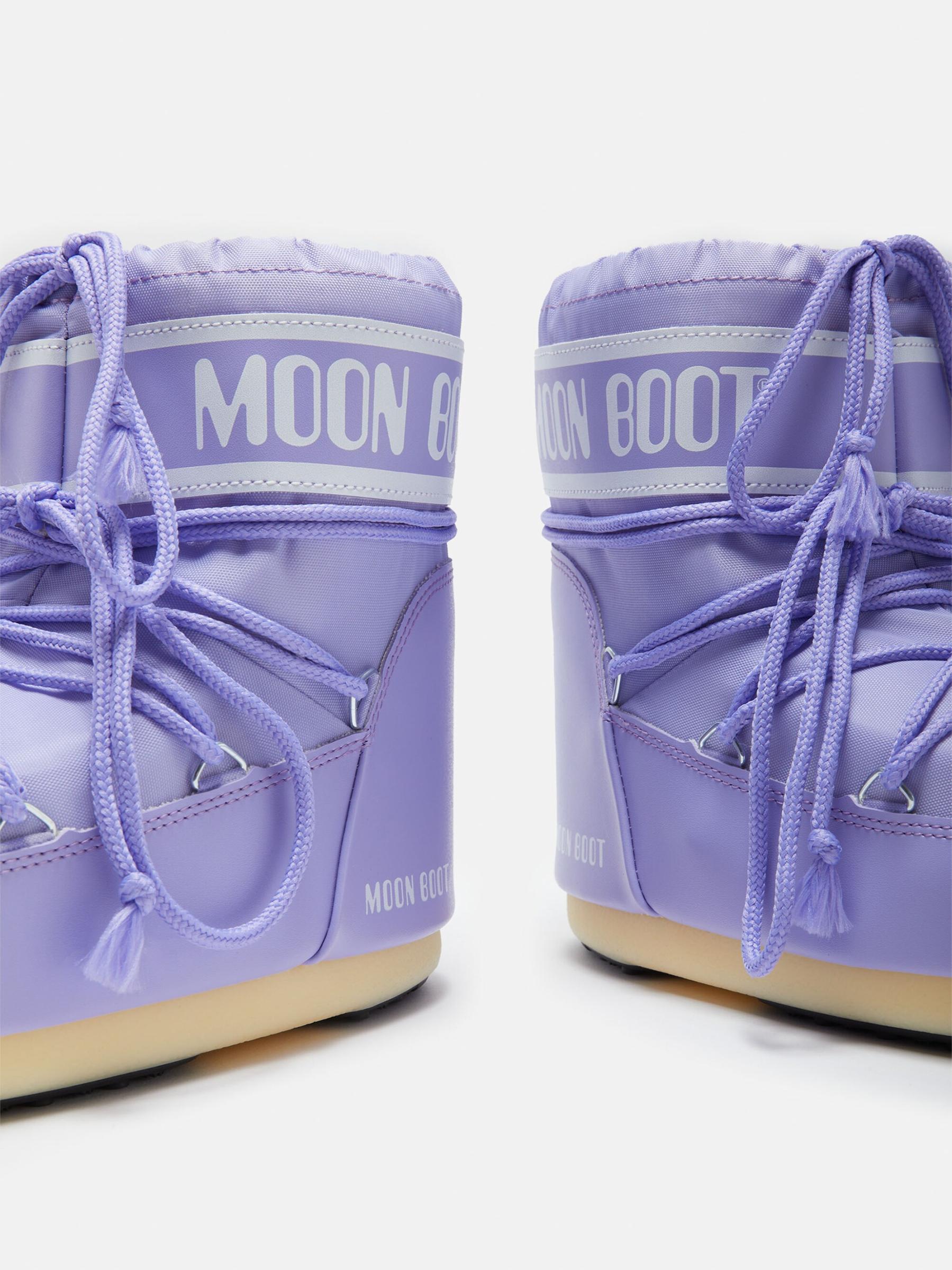 Moon Boot - ユニセックス アイコン ロー 2 スノーブーツ を