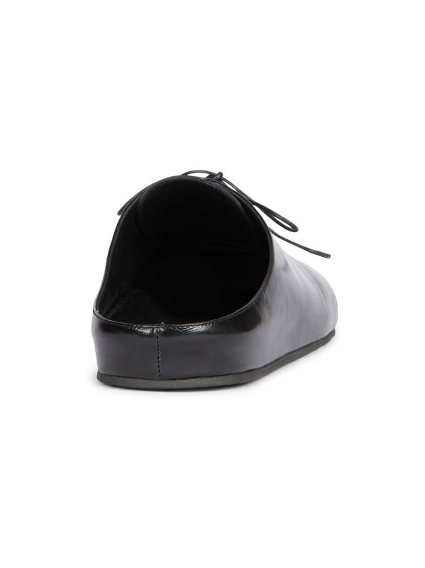 #3: بغال ديربي الجلدية - أسود