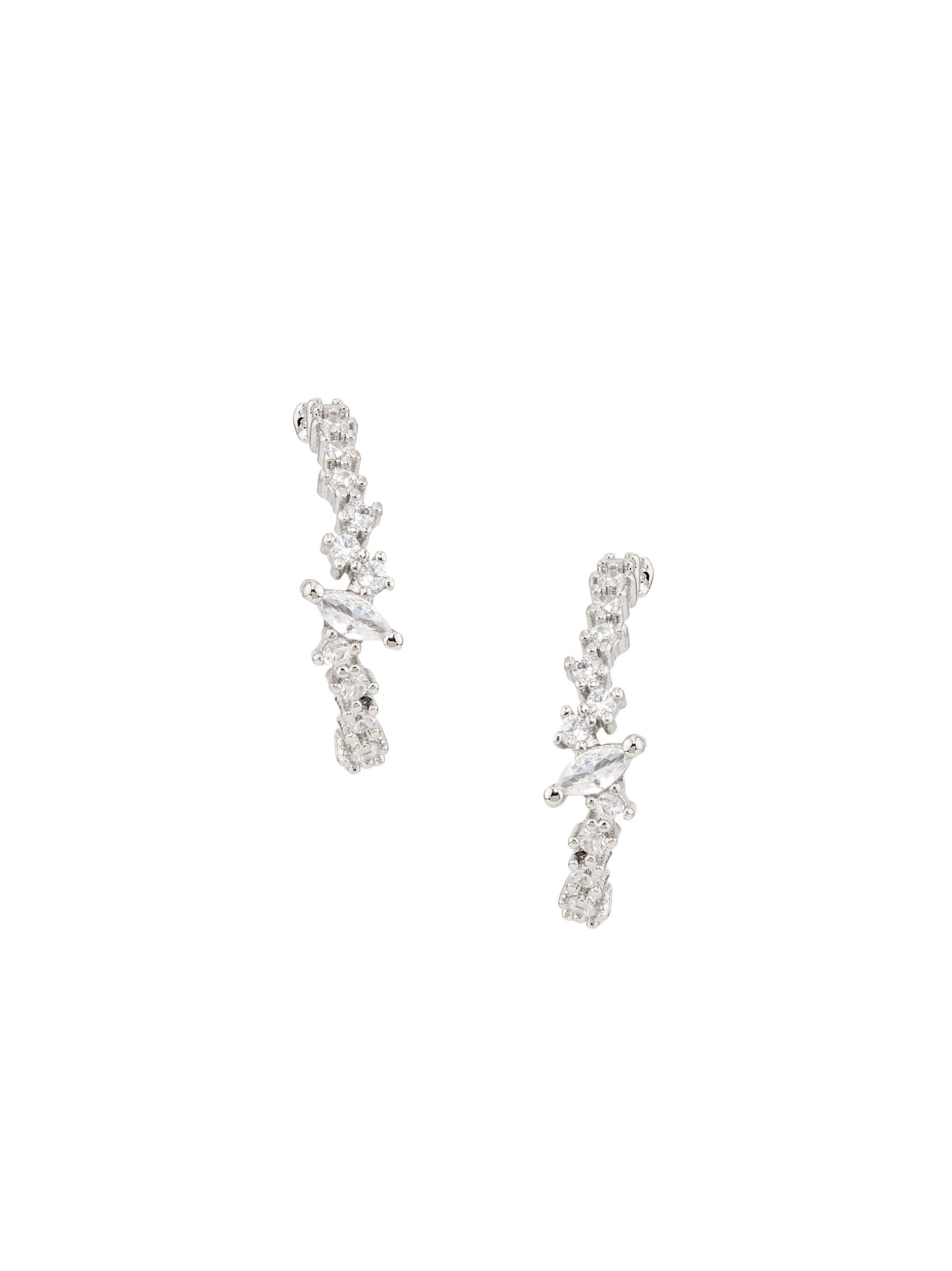 Shashi ピアス スタッド キュービックジルコニア SHASHI 【並行輸入品】SHASHI レディース Babe スタッドピアス