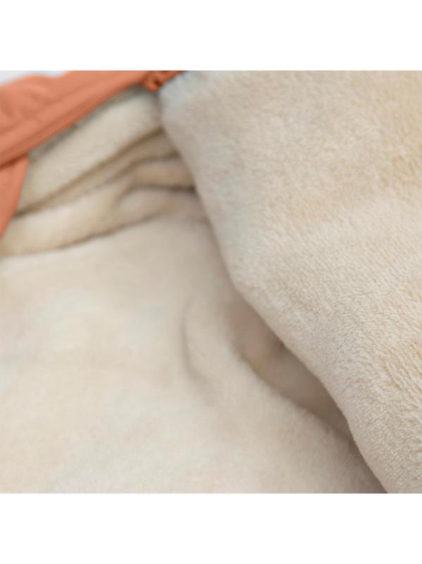 #4: بدلة ثلجية بأقدام مبطنة للفتيات الصغيرات - كويل التوابل