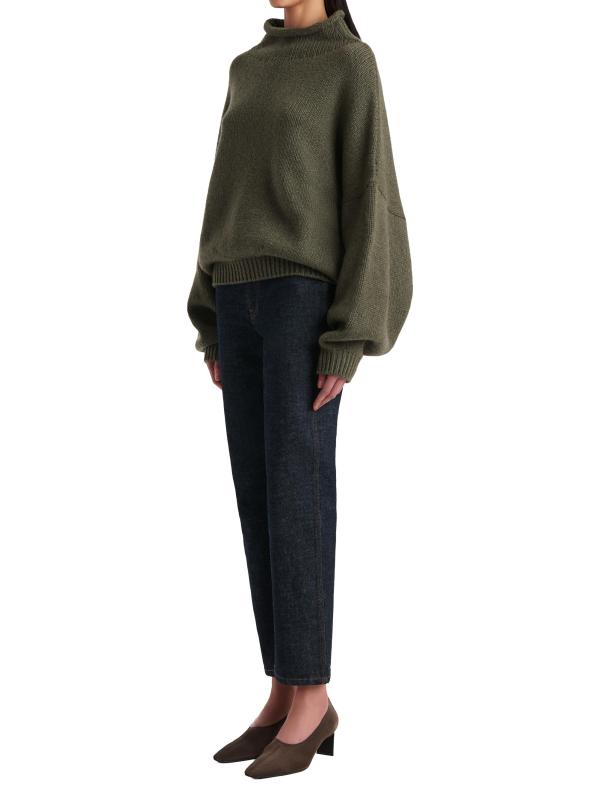 #6: سترة جونيبر من الكشمير - صنوبر