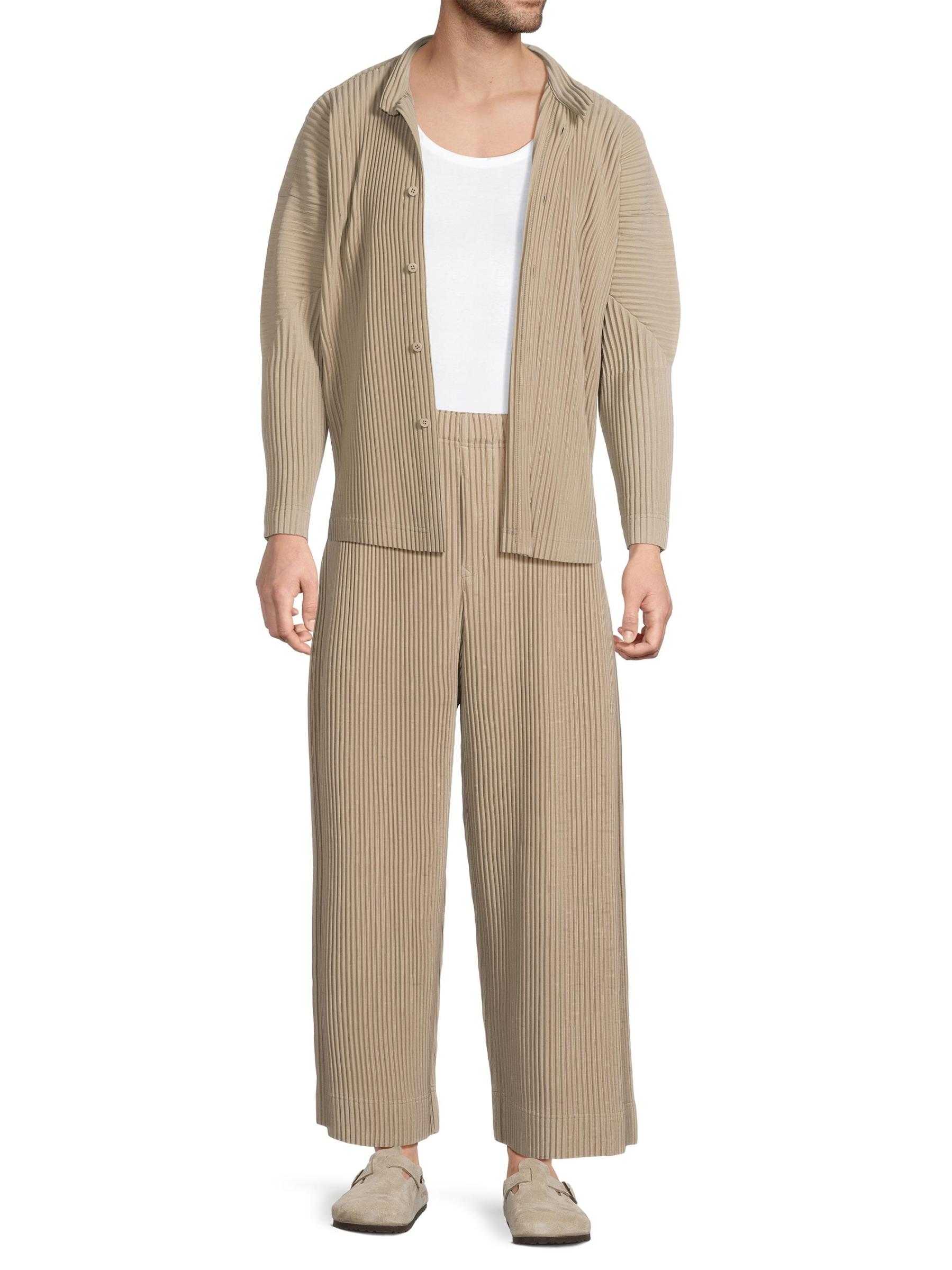 Shop Homme Plissé Issey Miyake - Monthly Colors: September Pleated