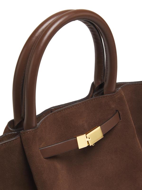 Bucket Bag Layah Ted Baker Shop DeMellier Midi New York Suede Tote