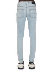 Shop Amiri - MX1 Bandana Jacquard Jeans | Saks Fifth Avenue