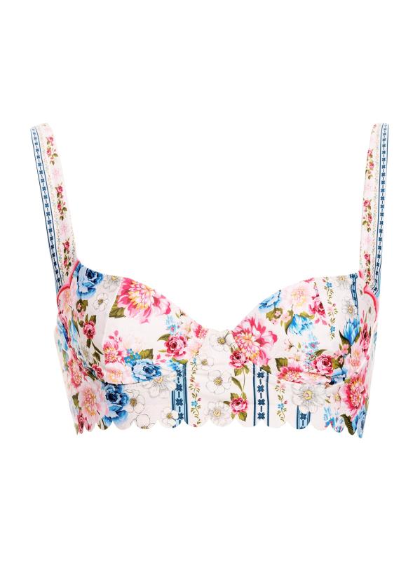 بلوزة بكيني أندرواير من بالينا ميراكي