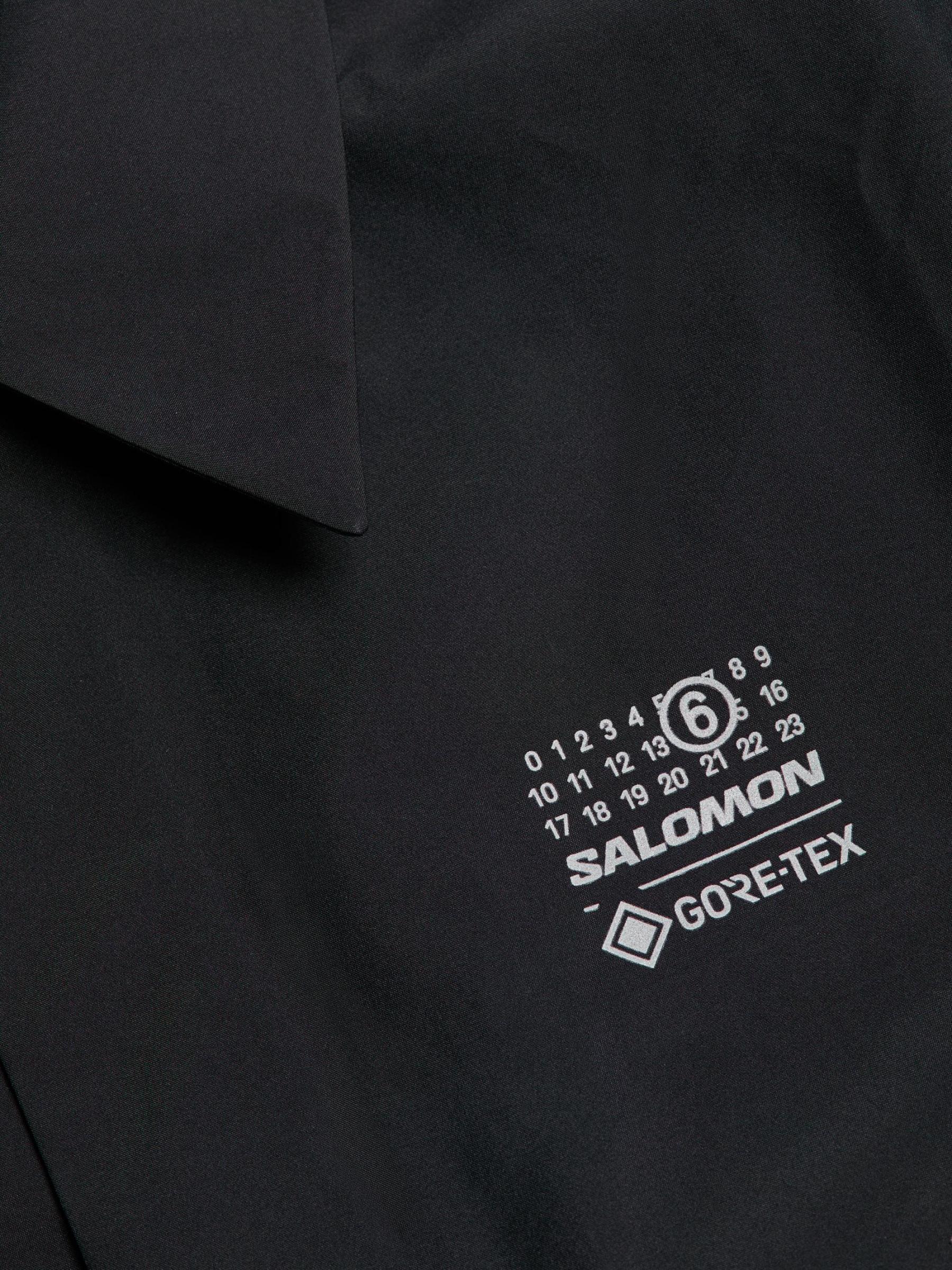 MM6 Maison Margiela - MM6 Maison Margiela x Salomon ゴアテックス