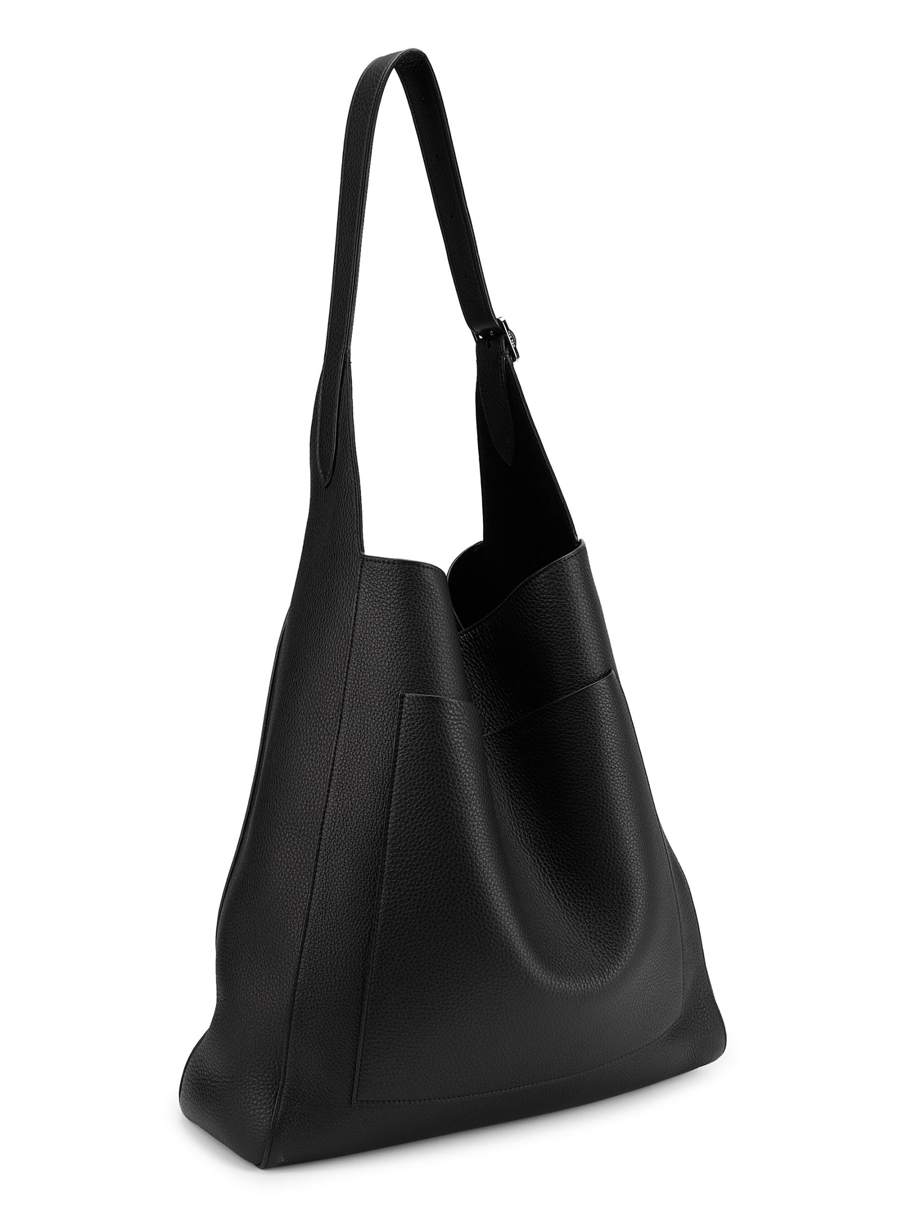 Shop The Row - Blake Leather Hobo Bag | Saks Fifth Avenue