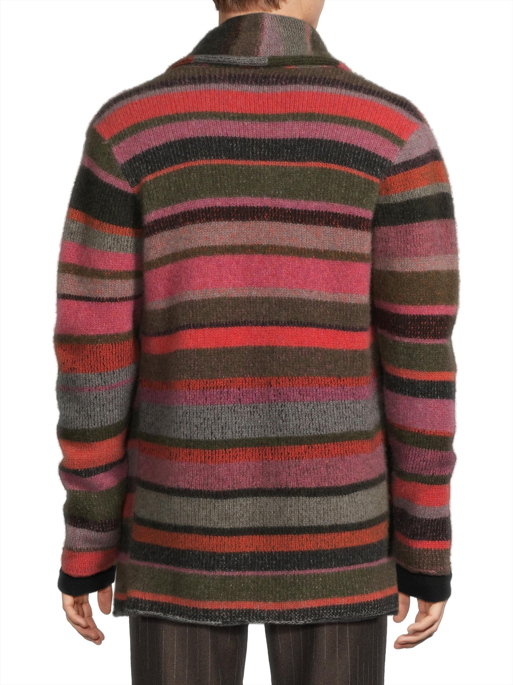 [新品]the elder statesman スモーキングジャケット mint 新品]the elder statesman スモーキングジャケット mint