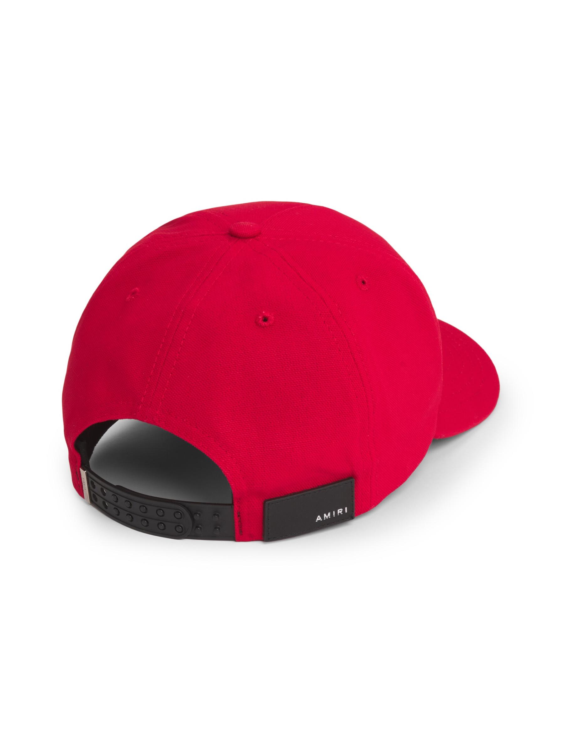 【AMIRI】 MA キャンバスハット AMIRI MA QUAD CANVAS HAT CAP アミリ フルキャンバス キャップ