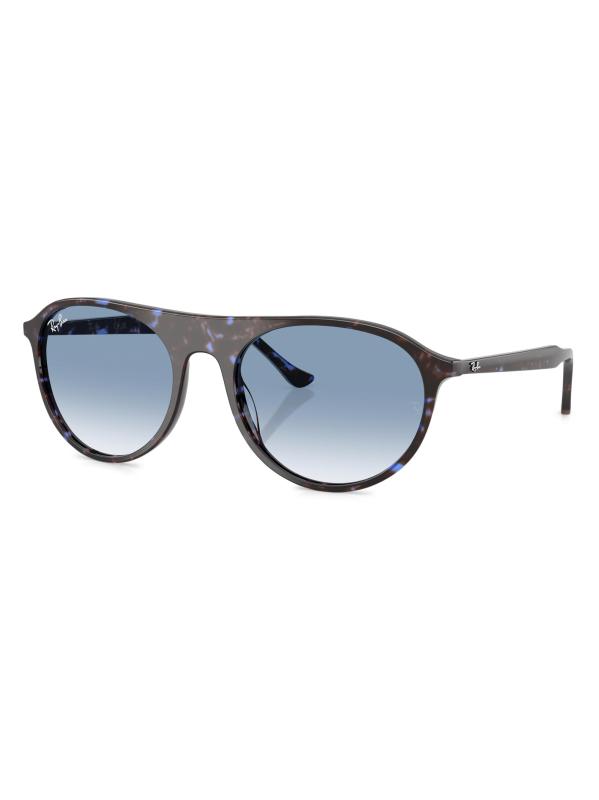 RB2215F 56MM Square Sunglasses