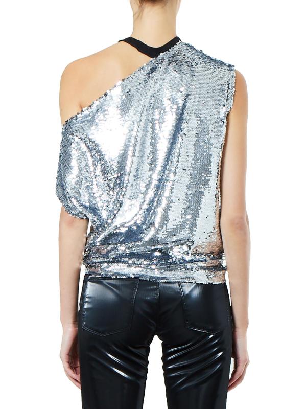 #4: تيشيرت أكسل سباركل بفتحات - صاروخ الزجاجة