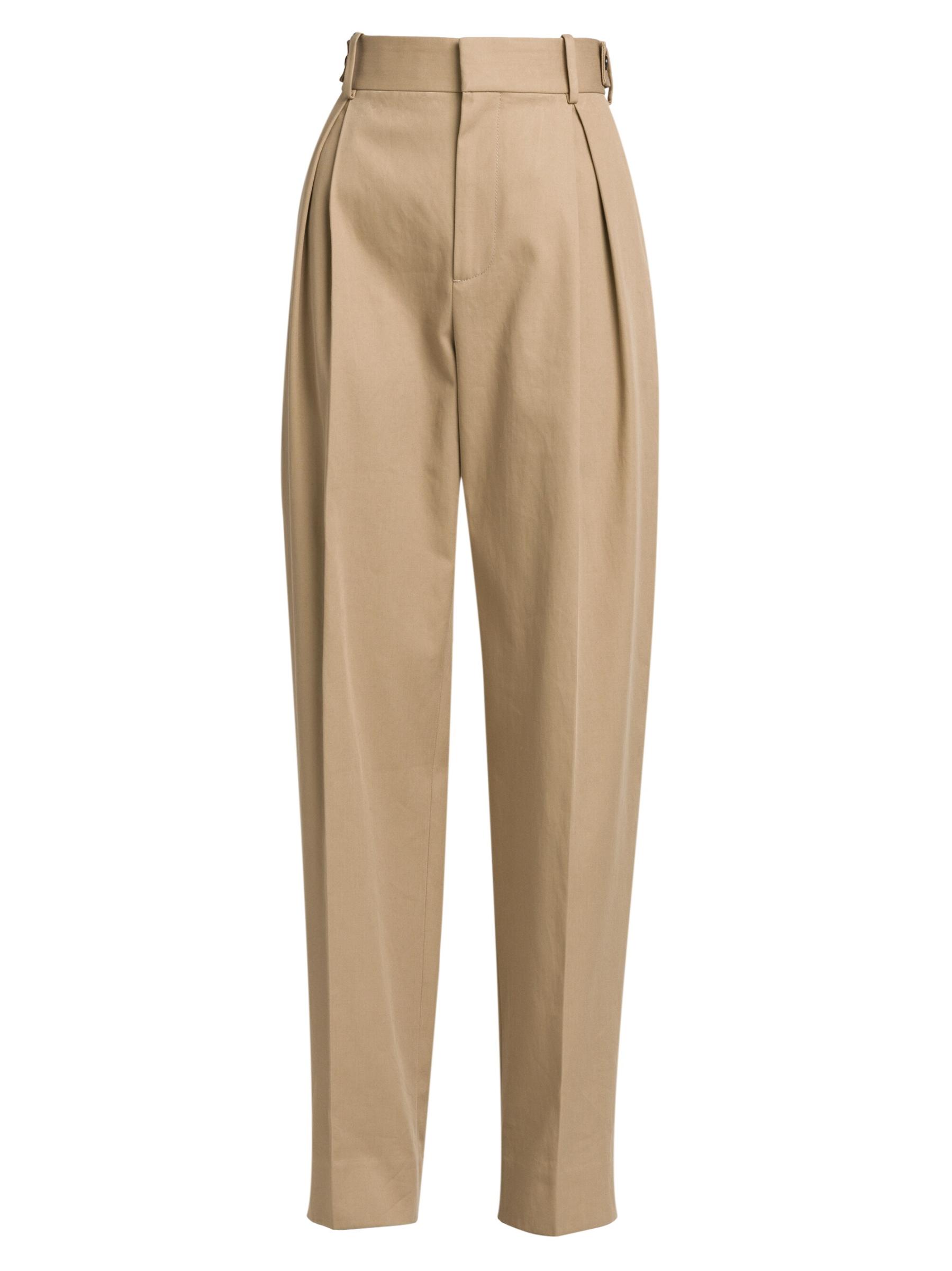 【関税＆送料込み】Bottega Veneta Straight-Leg Trousers BOTTEGA VENETA Wool straight-leg pants | NET-A-PORTER