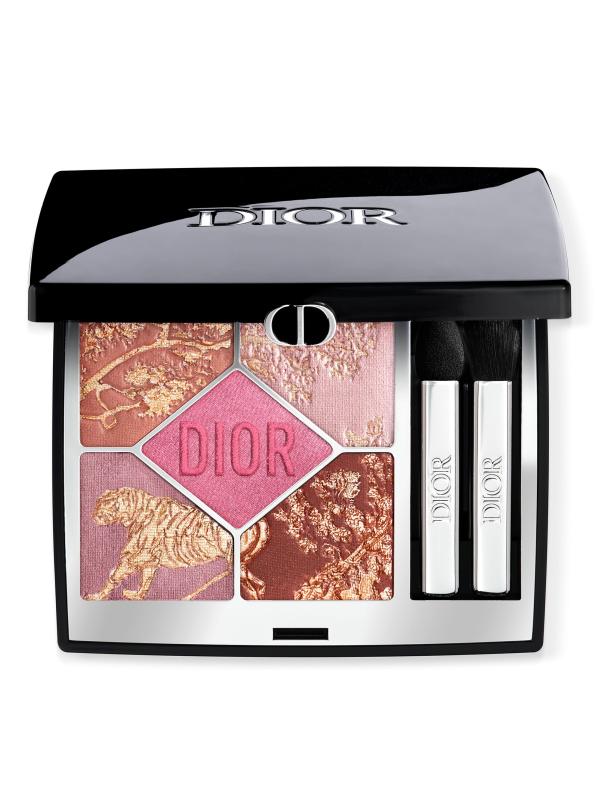 新品未使用Dior DiorShow 5 Couleurs 623 ピーチミニア Diorshow 5 Couleurs Limited-Edition Eye Palette: 5