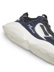 Shop Amiri - Bone Runner Leather Sneakers | Saks Fifth Avenue