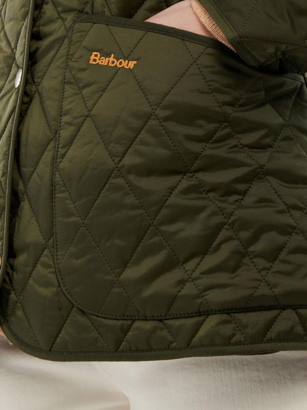 【BARBOUR】アナンデール キルティング ジャケット Barbour - Barbour アナンデール・キルティング・ジャケット
