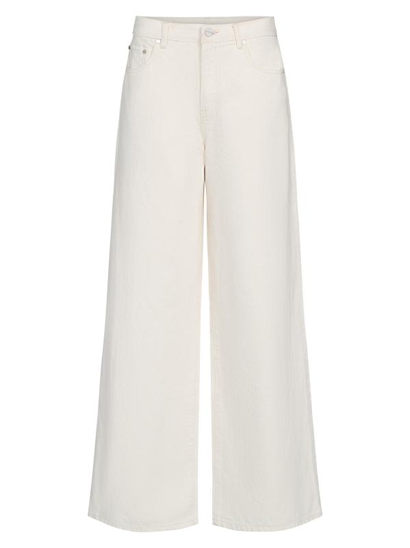 بنطال تايني دانسر واسع الساق