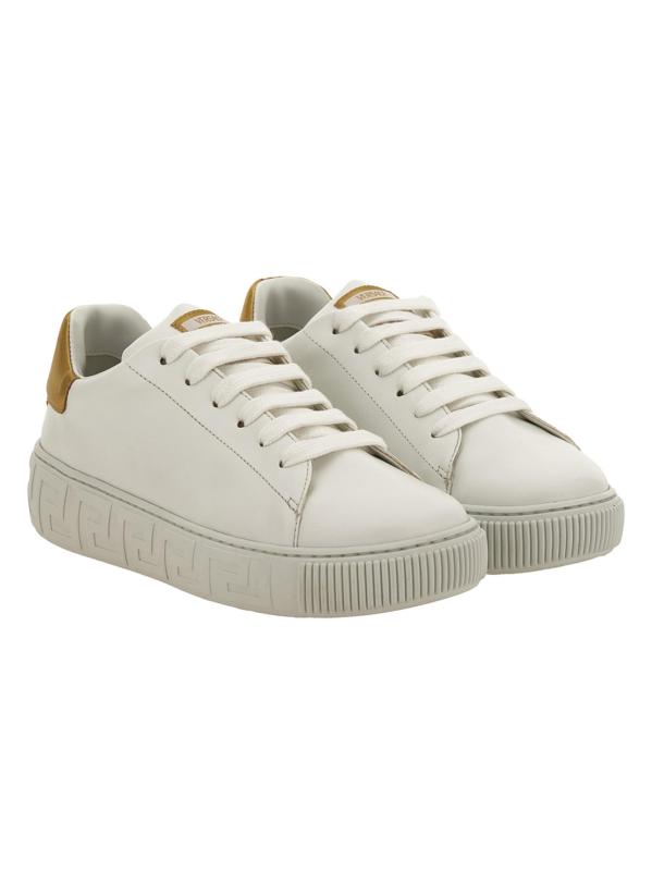 حذاء جريكا برقبة منخفضة من ليتل بوي آند بوي