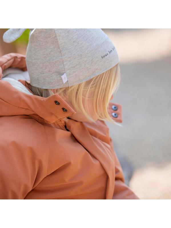 #10: بدلة ثلجية لطفلة - كويل التوابل