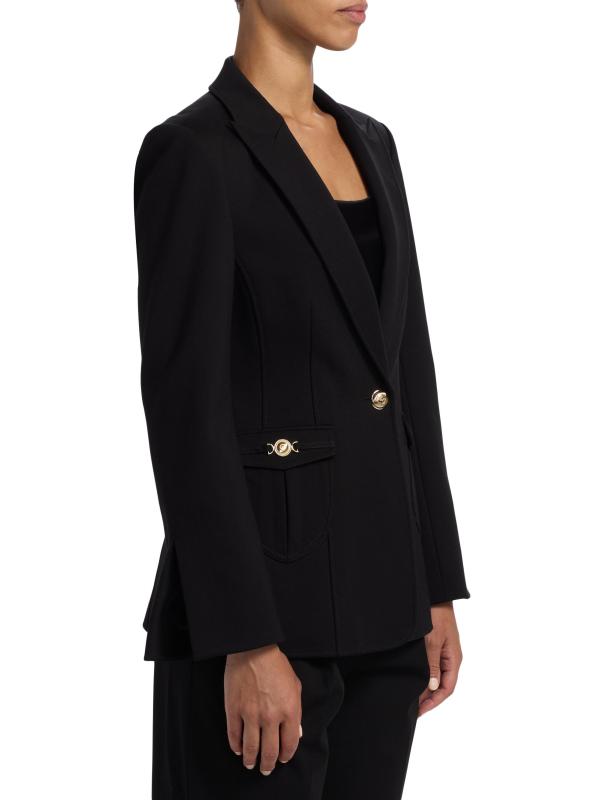 #3: بليزر سابل بيك بابيل - أسود