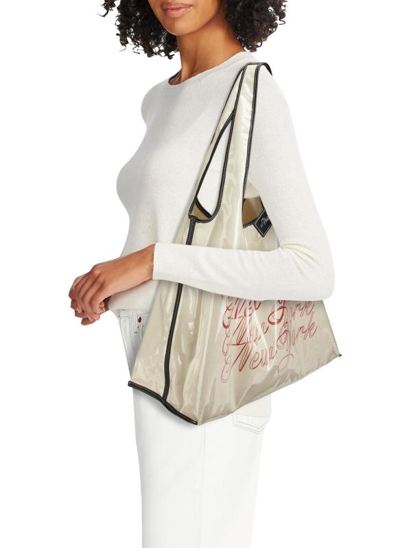 #2: حقيبة يد وي آري نيويورك جرافيك ماركت - إكرو