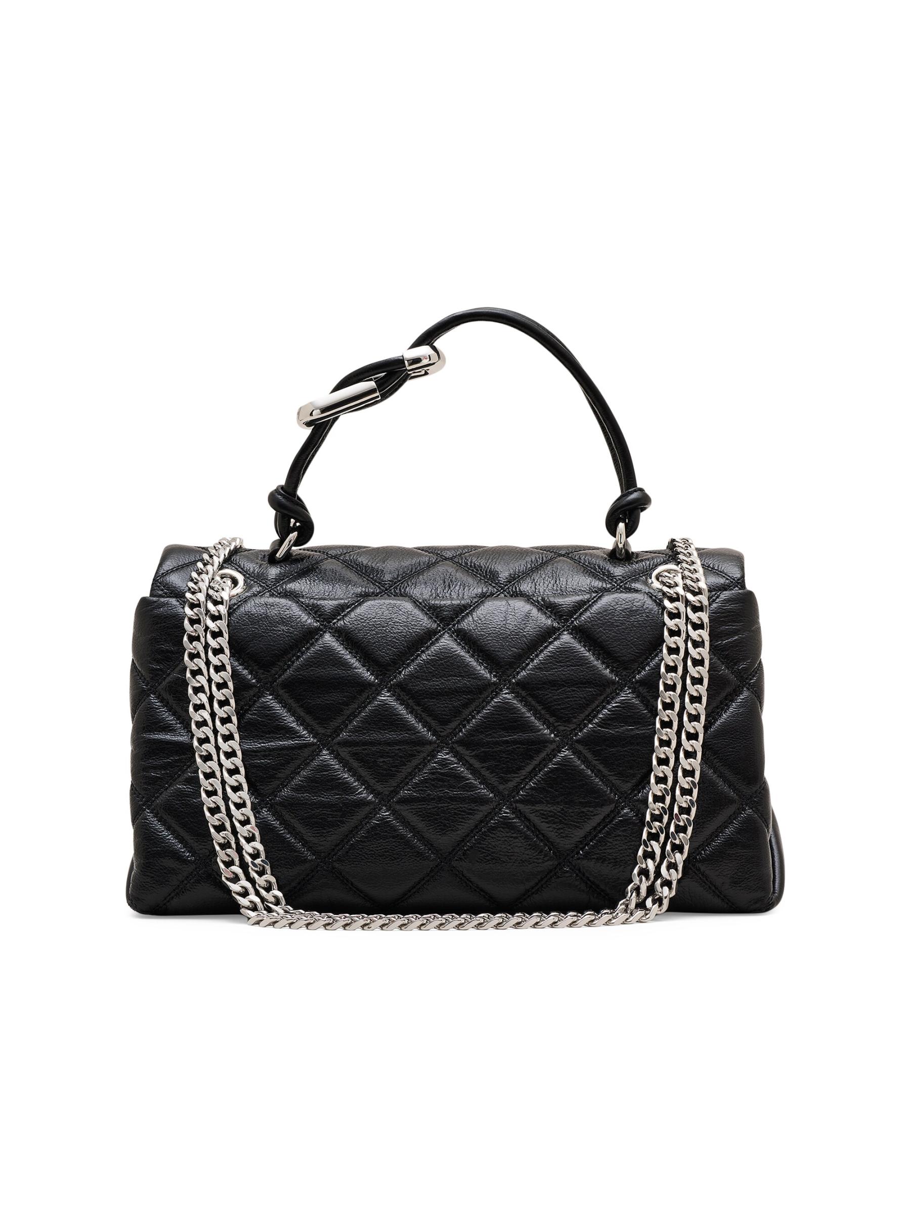 バッグ・カバンその他 Marc Jacobs THE QUILTED DENIM DUAL CONVERTIBLE BAG The Quilted Denim Dual Convertible Shoulder Bag – Lux