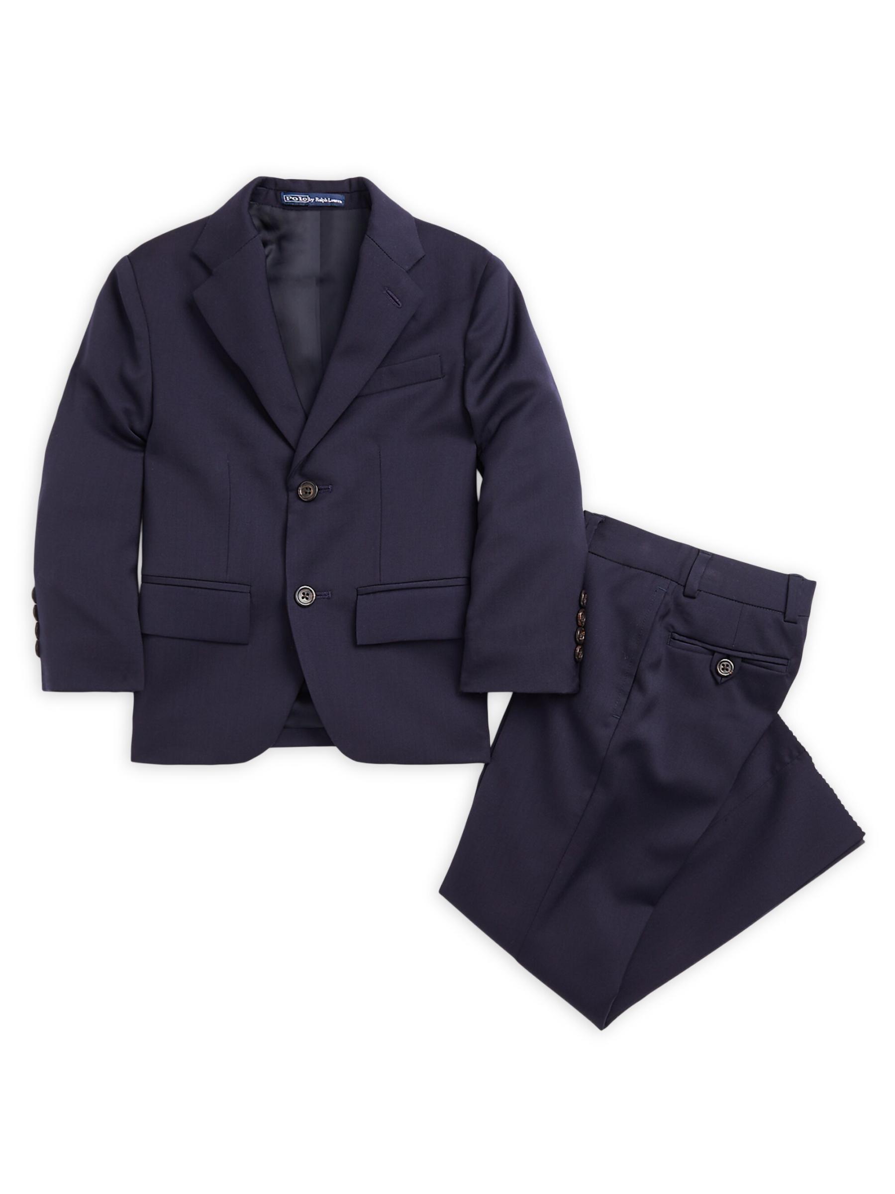 美品　Polo byRalphLauren 男の子　スーツ　ウール　チェック 楽天市場】ラルフローレン ジュニア スーツの通販