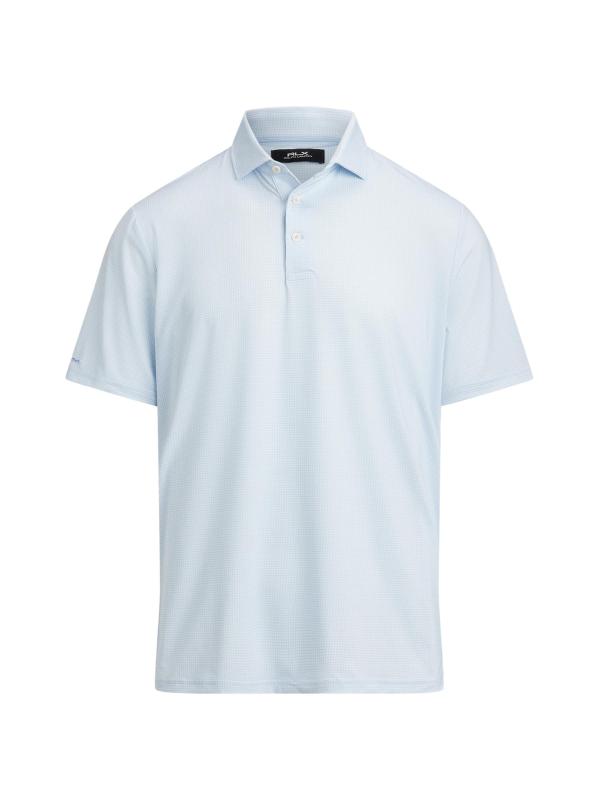 قميص بولو بيكيه بيرفورمانس ذو مربعات