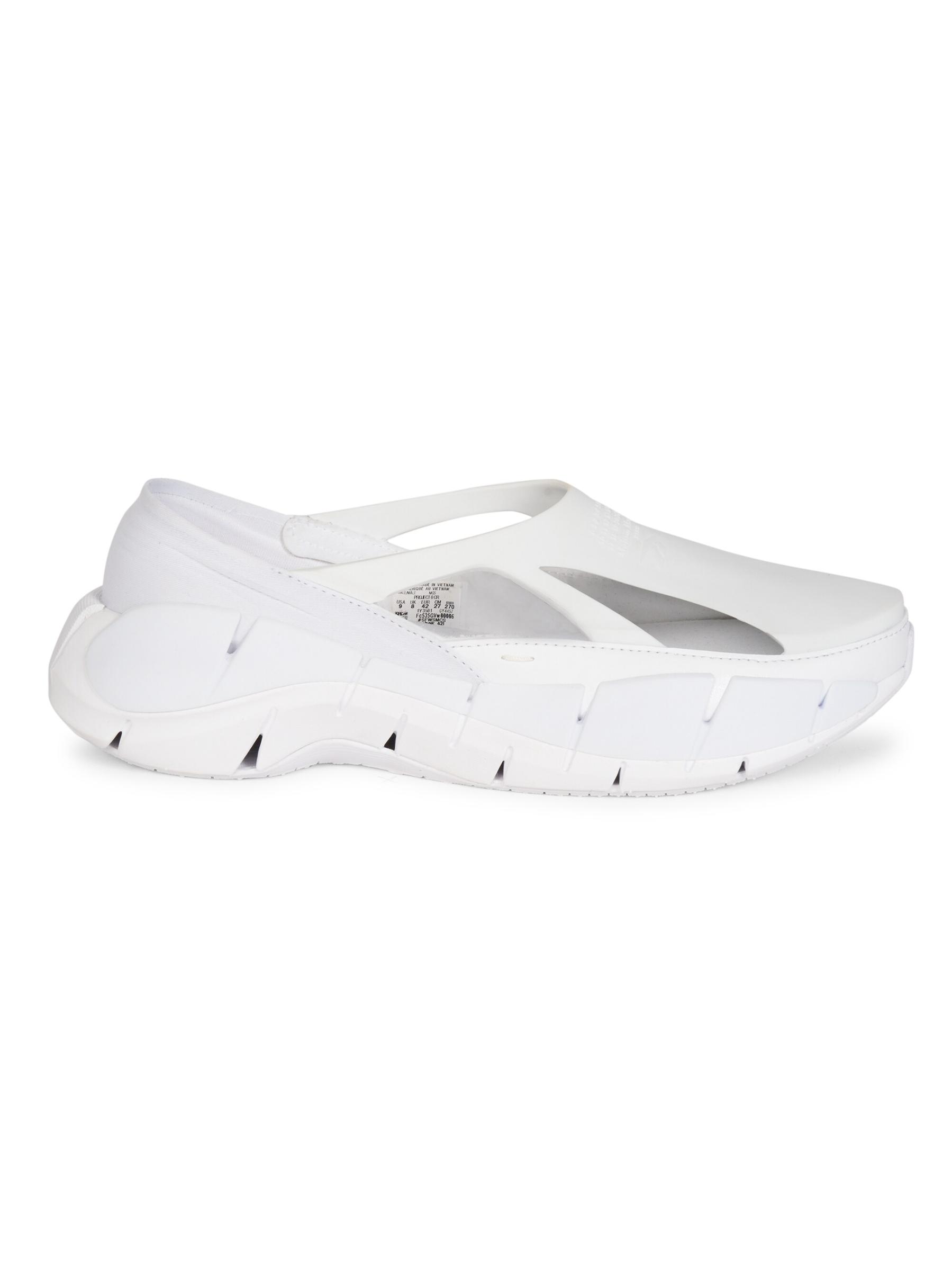 Shop Maison Margiela - Maison Margiela x Reebok Croafer Slip