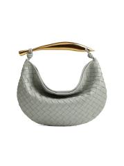 ボッテガ・ヴェネタ イワシ トートバッグ ◇BOTTEGA VENETA イワシ革トートバッグ ◇BOTTEGA VENETA