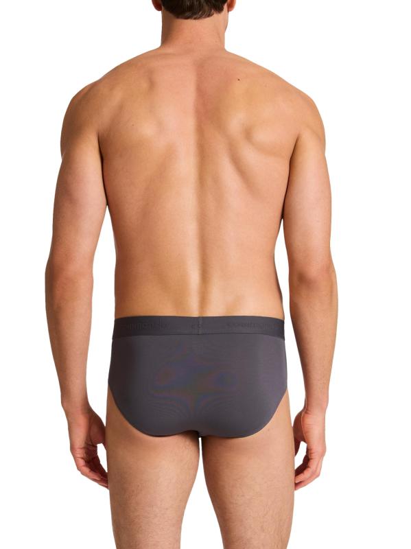 #2: سراويل داخلية إيسينشيال مايكرو مودال مودرن فيت - تيتانيوم
