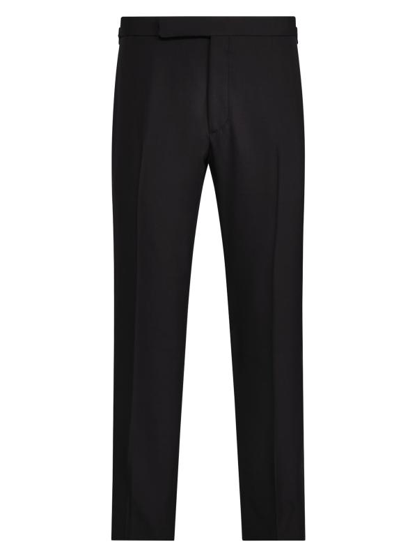 コットンベルベットのテーラードタキシードパンツ ベルベットタキシードパンツ ｜ルイ・ヴィトン 公式サイト - 1AFWCJ